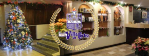 Отель Hotel Villa de Cortez  Хикотепек Де Хуарес